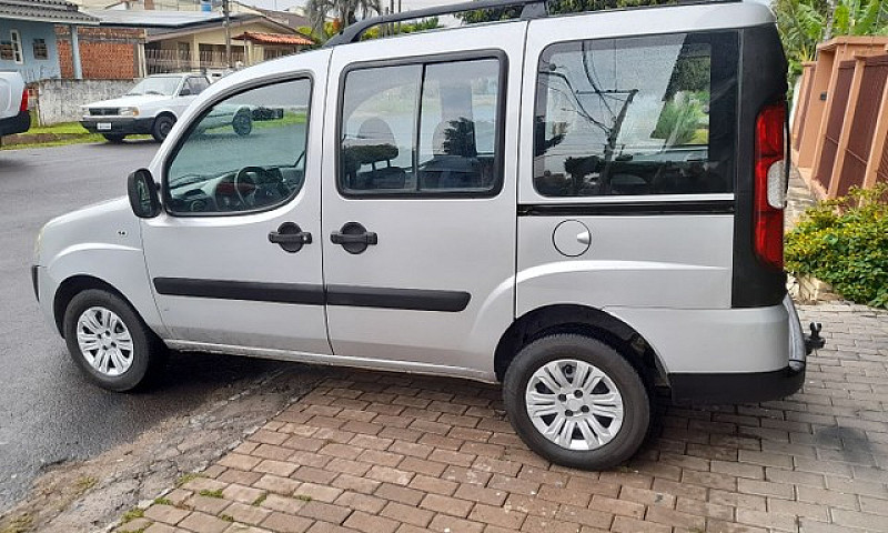 Doblo Elx 1.4 2011  ...