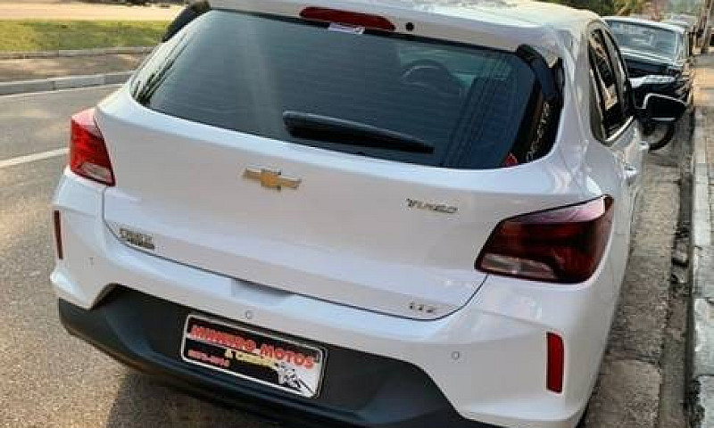Chevrolet Onix 2021/...