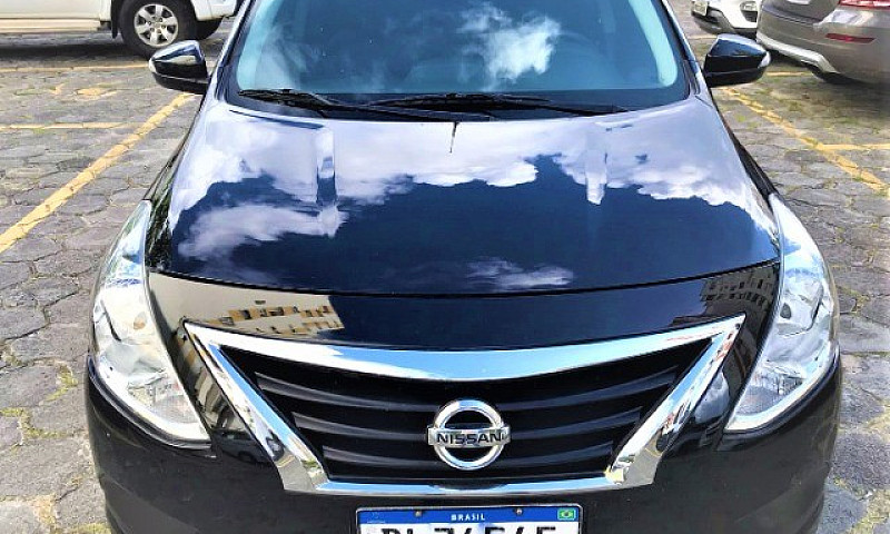 Versa Sv 1.6 Cvt Aut...