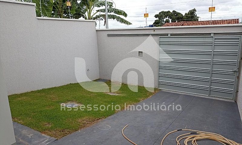 Casa No Bairro Itapo...