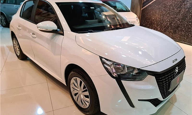 Peugeot 208 2022 1.6...