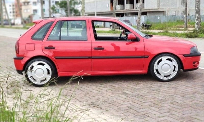 Gol G4 Flex 1.0 2010...