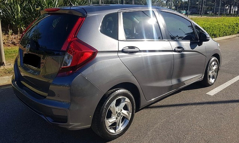 Honda Fit 2018 Autom...