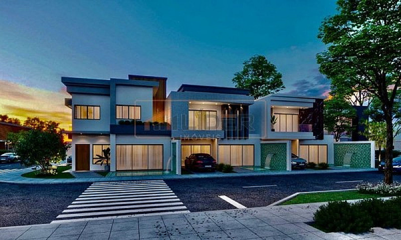 Vendo 03 Casas Duple...
