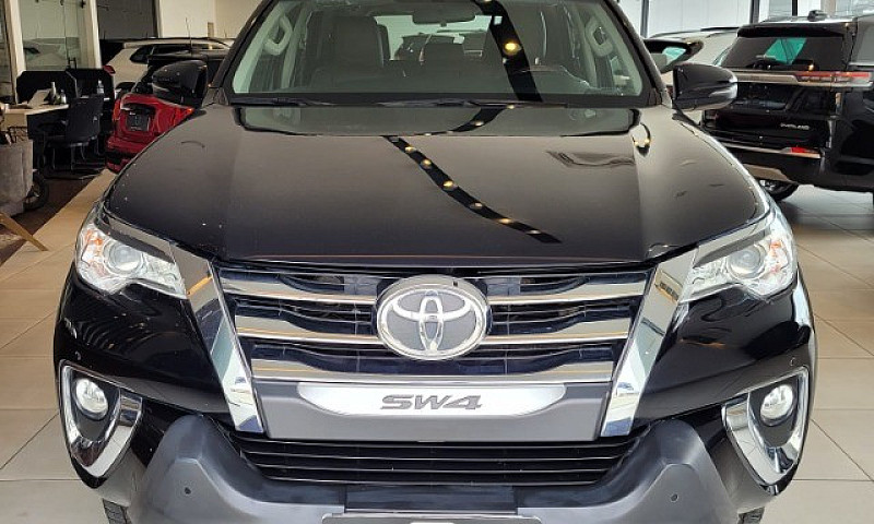 Hilux Sw4 Srv - 2018...