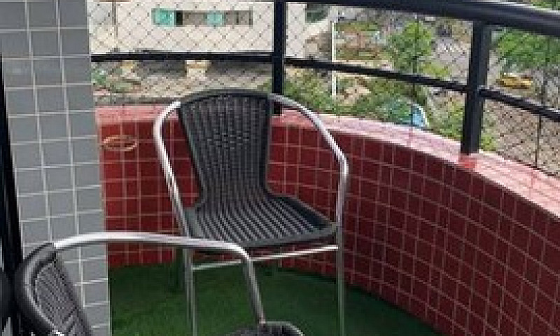 Apartamento Para Alu...