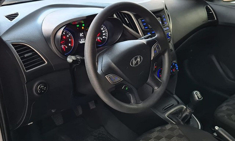 Hb20 Hatch 1.6 2019 ...