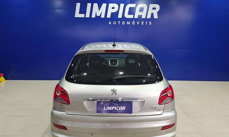 Peugeot 207 Hatch Xs...