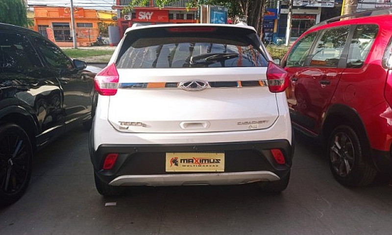 Chery Tiggo 2 1.5 Lo...