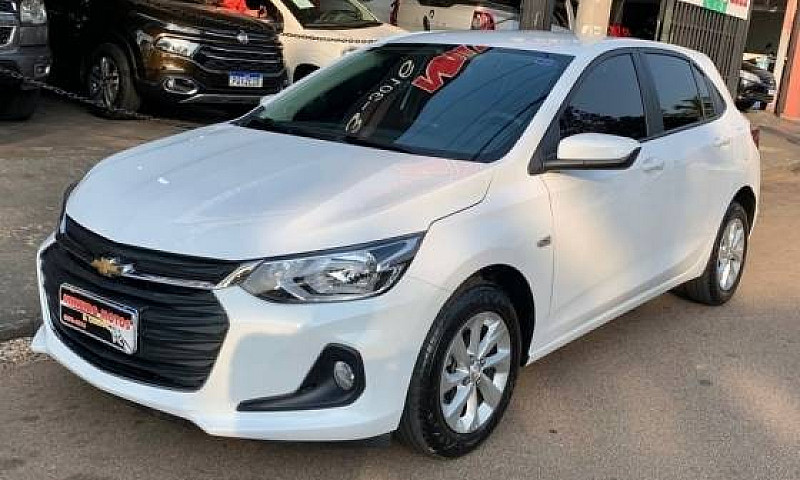 Chevrolet Onix 2021/...