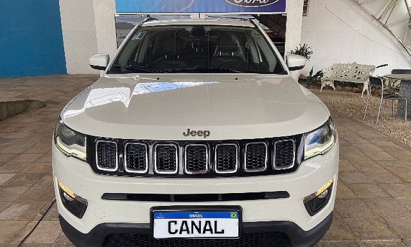 Jeep Compass Longitu...