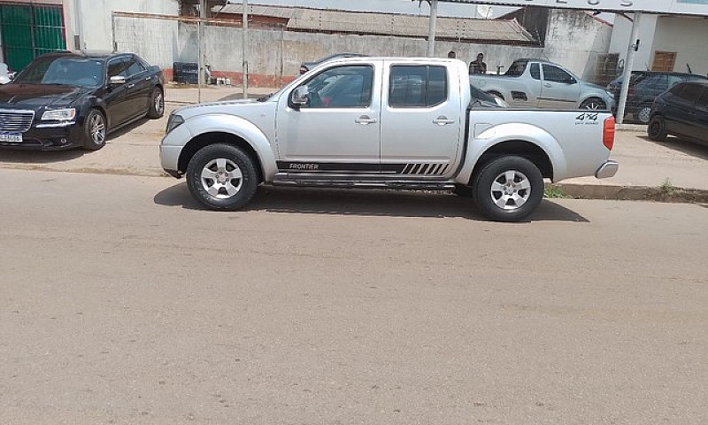 Nissan Frontier 4X4 ...