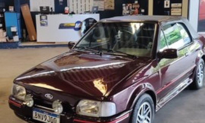 Escort Xr3 Conversív...