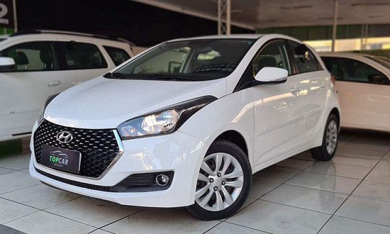 Hb20 Hatch 1.6 2019 ...