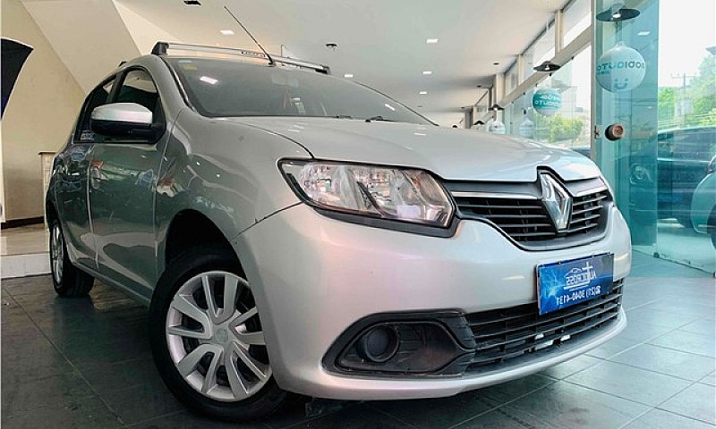 Renault Sandero 2016...