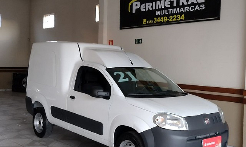 Fiorino Furgão...