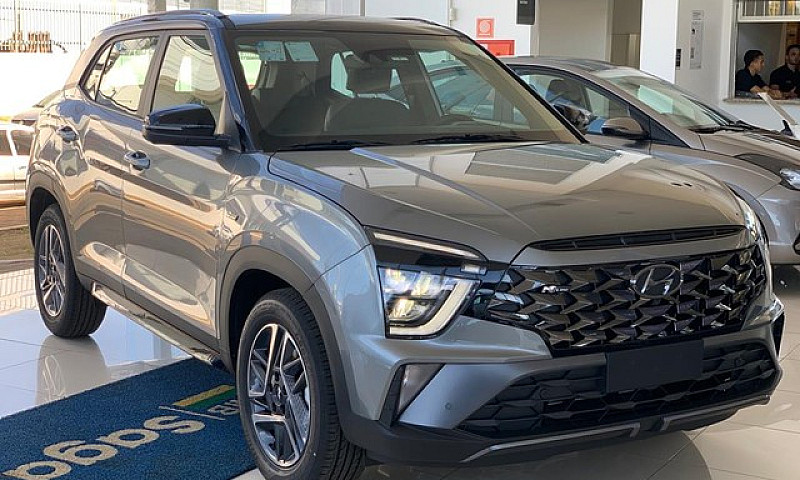 Hyundai Creta N Line...