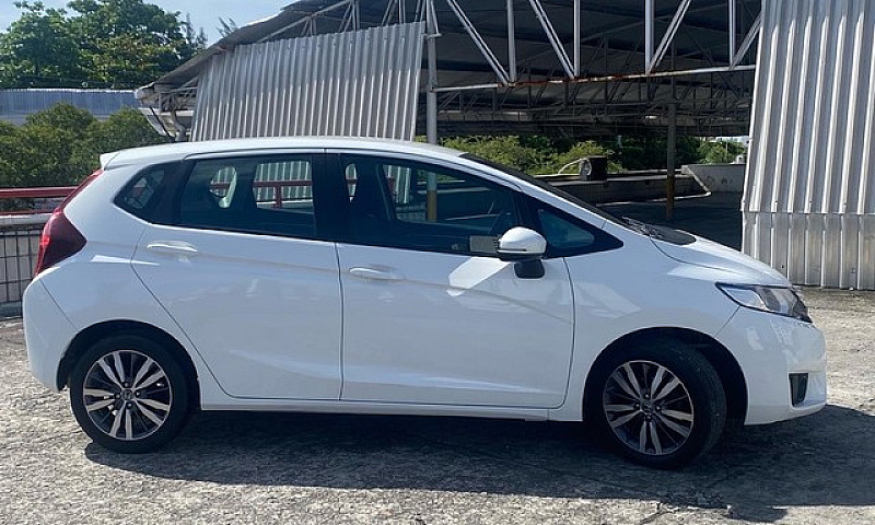 Honda Fit Ex Automat...