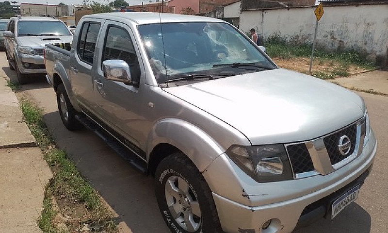 Nissan Frontier 4X4 ...