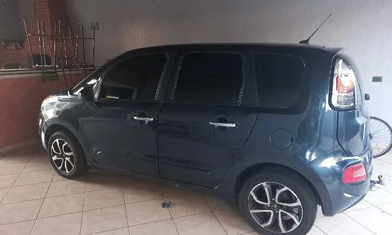 Citroen C3 Picasso ...