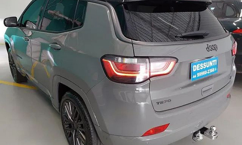 Jeep Compass Serie S...