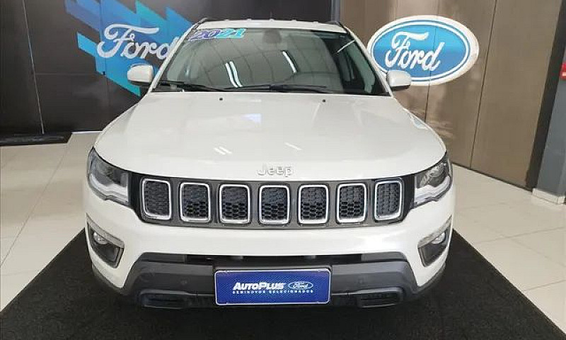 Jeep Compass 2.0 16V...
