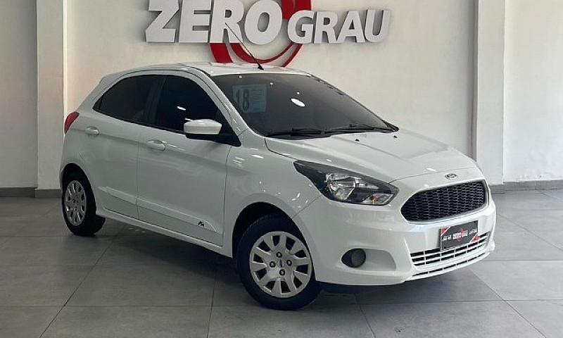 Ford Ka 1.0 Se 2018 ...