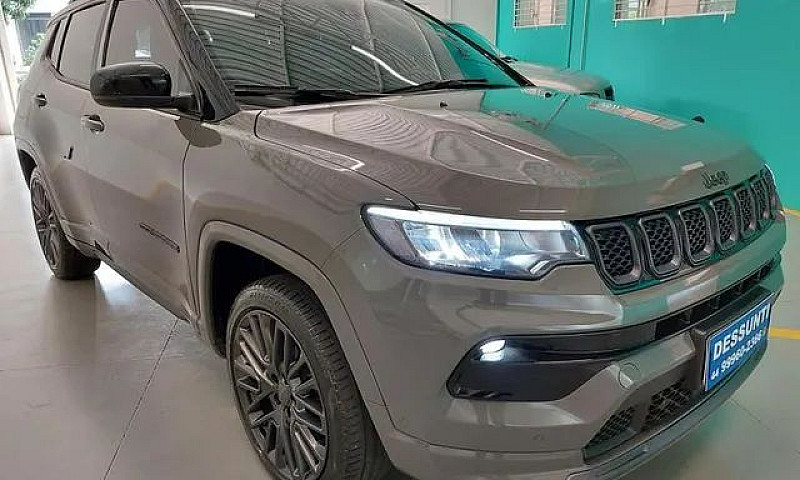 Jeep Compass Serie S...