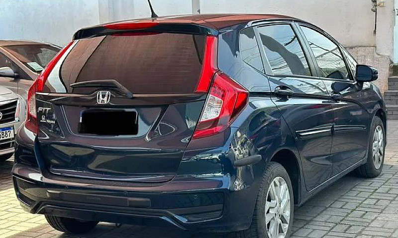 Honda Fit Lx 2020 - ...