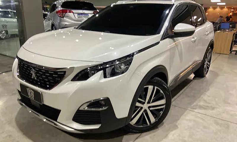 Peugeot 3008 Griffe ...