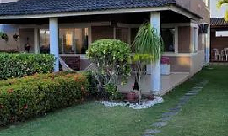 Casa 3/4 No Cond Res...