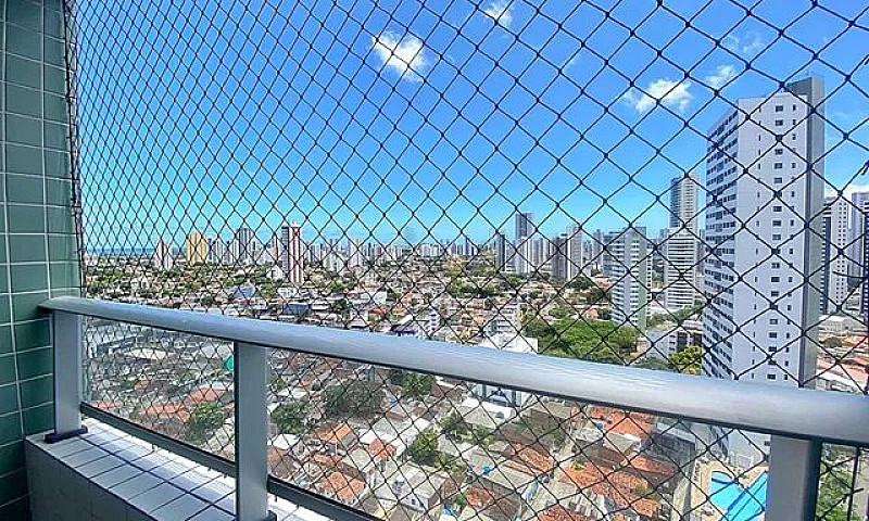 Apartamento 3 Quarto...