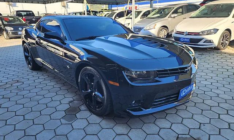 Chevrolet Camaro Ss...