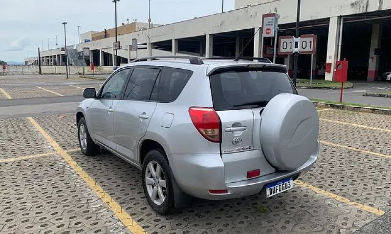 Rav4 - Teto Solar - ...