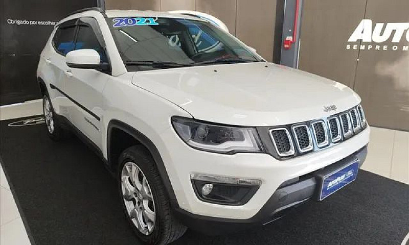 Jeep Compass 2.0 16V...
