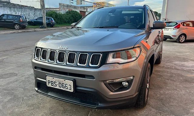 Jeep Compass Sport 2...