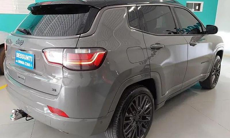 Jeep Compass Serie S...