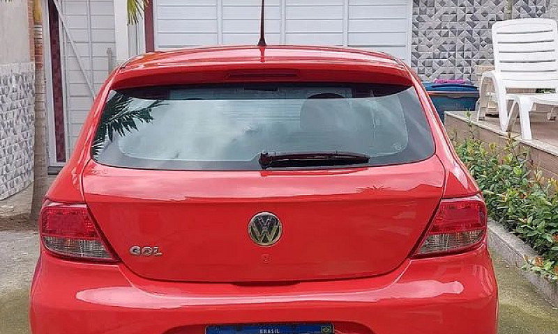 Gol G5 2010 1.0 8V F...