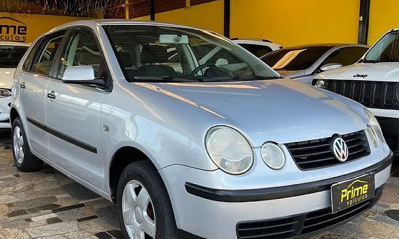 Polo Hatch 1.6...