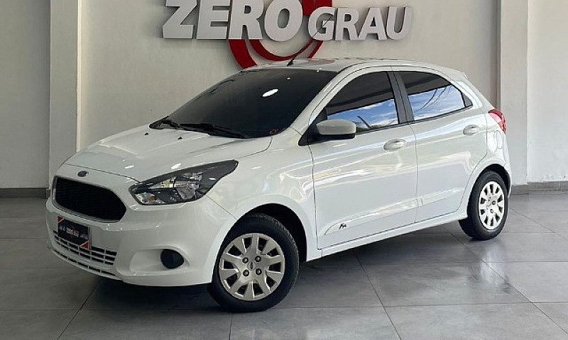 Ford Ka 1.0 Se 2018 ...