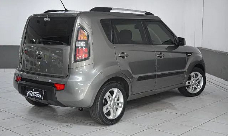 Kia Soul...
