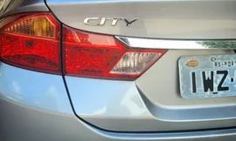 Honda City 2015 Ex...