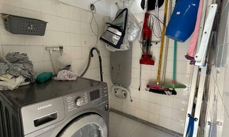 Apartamento Com 3 Do...