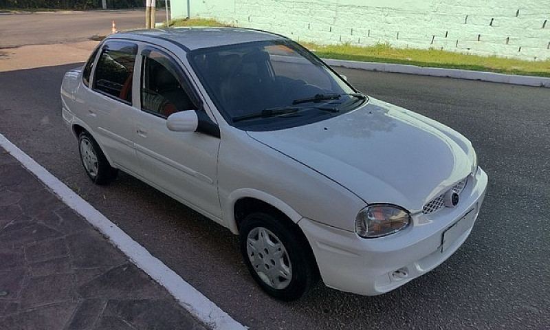 Corsa Classic 1.6 8V...