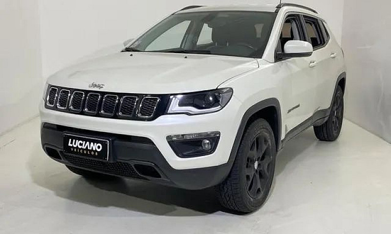 Jeep Compass Longitu...