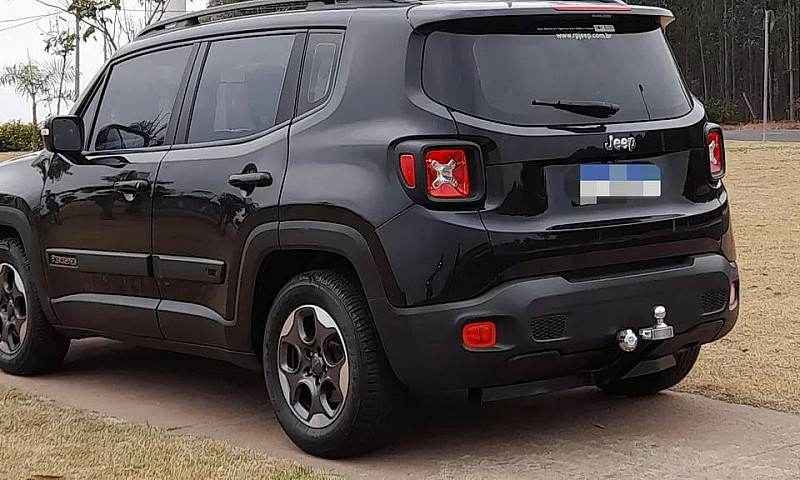 Renegade 18/18...