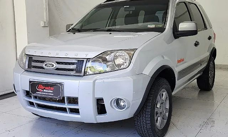 Ford Ecosport - 2012...