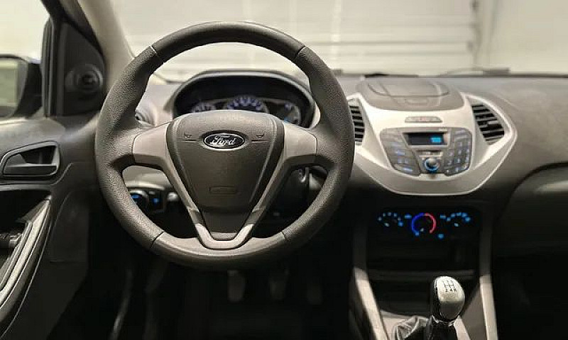 Ford Ka 1.0 2018/201...