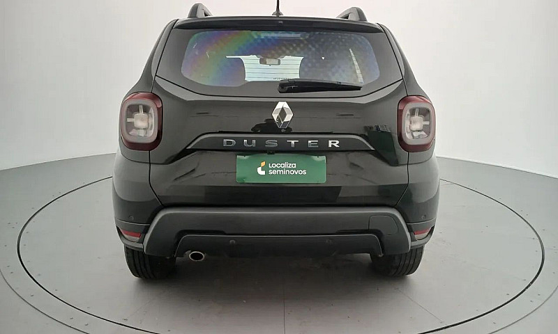Renault Duster Inten...