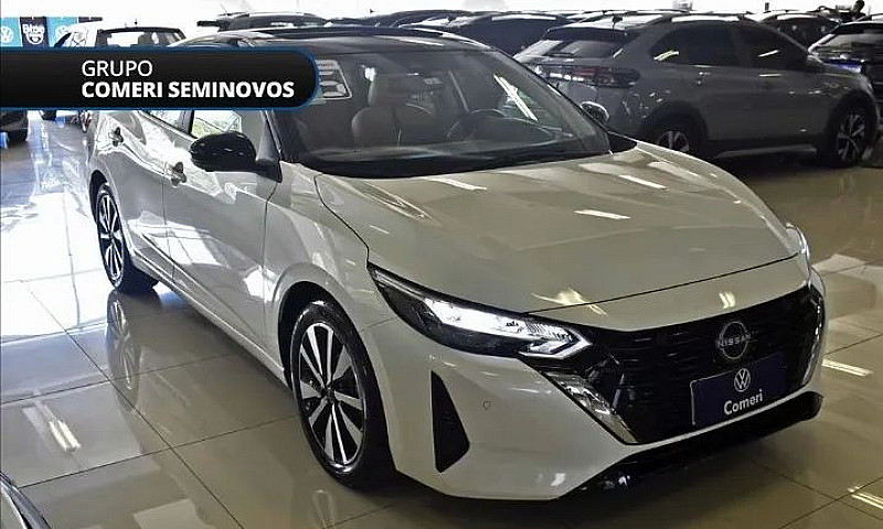 Nissan Sentra Exclu....